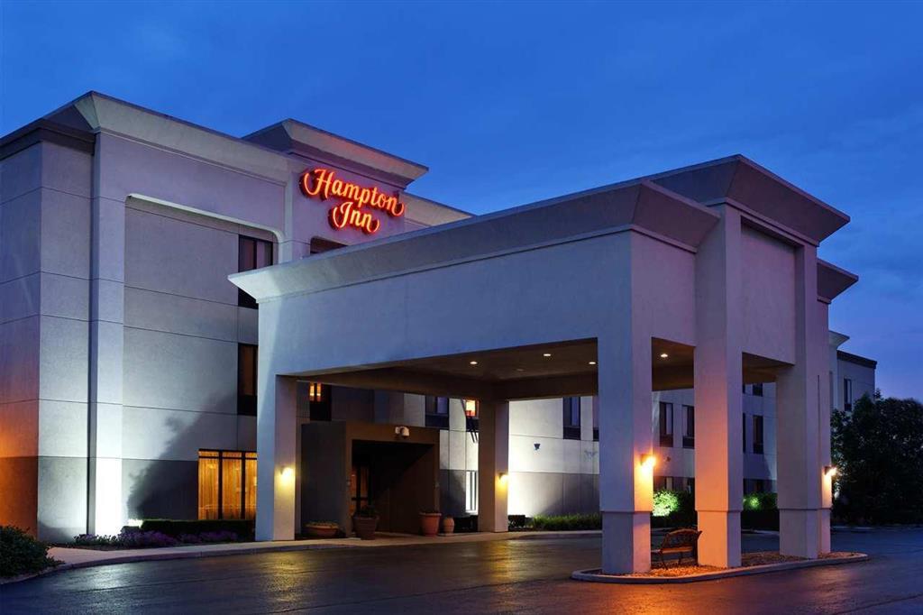 Hampton - Starved Rock Area Hotel