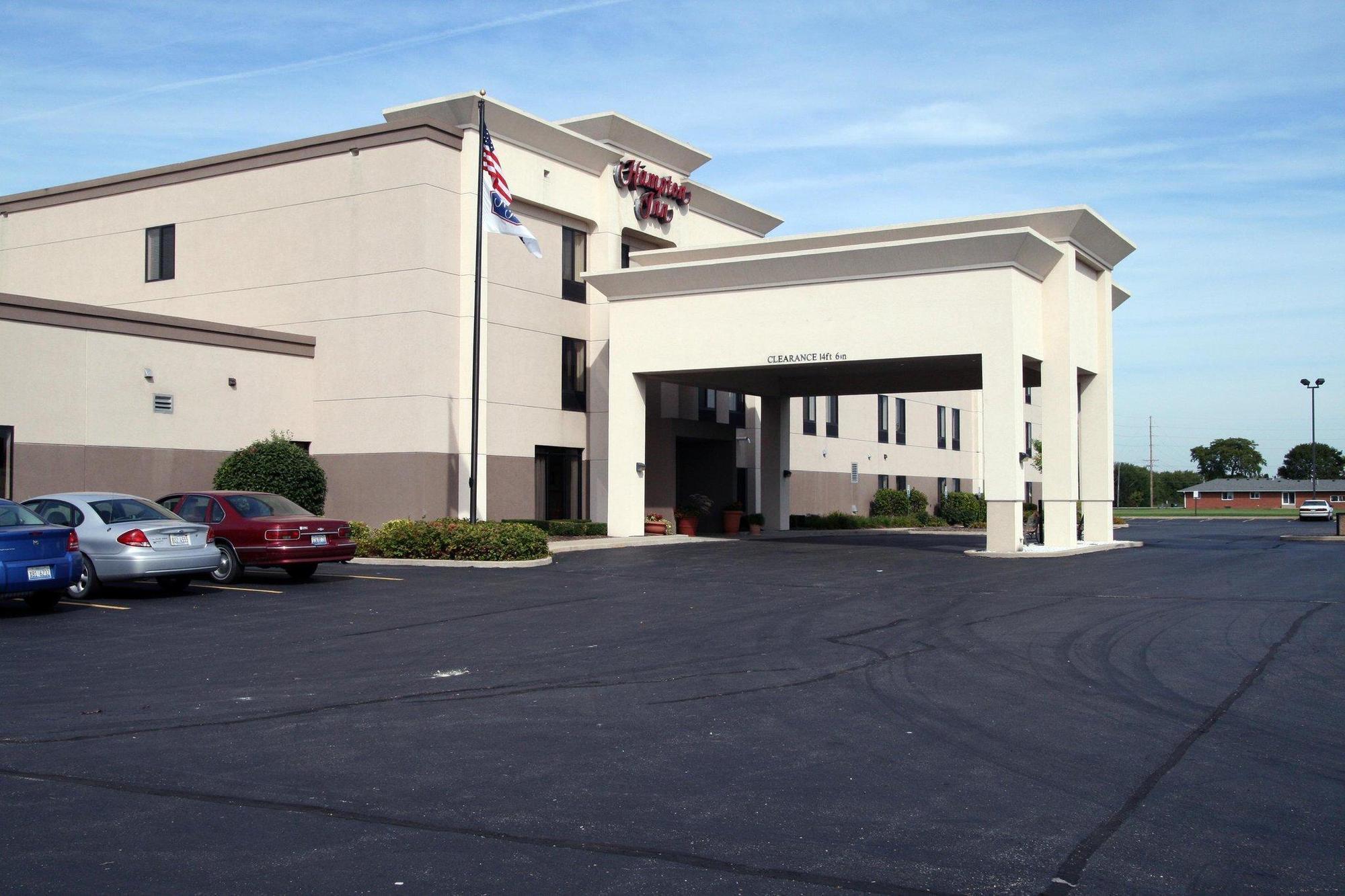 Hotel Hampton - Starved Rock Area 3*