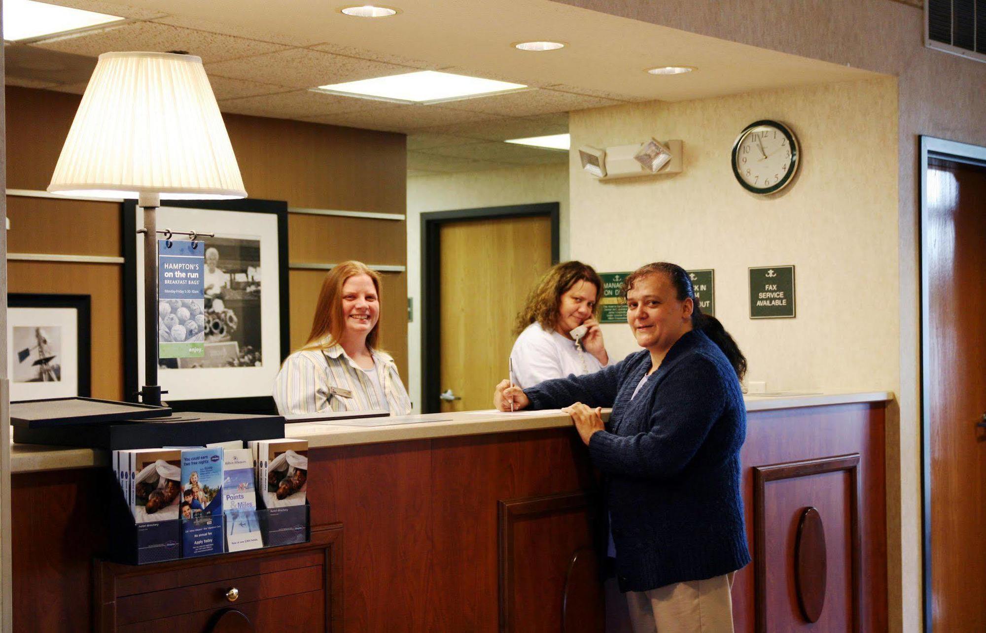 Hotel Hampton - Starved Rock Area 3*